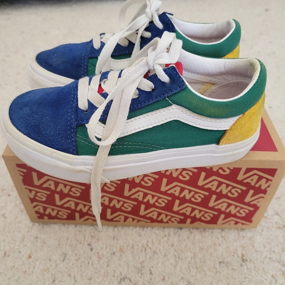 Old Skool (Yaht Club) Vans